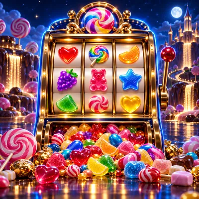 Sweet Bonanza : machine à sous