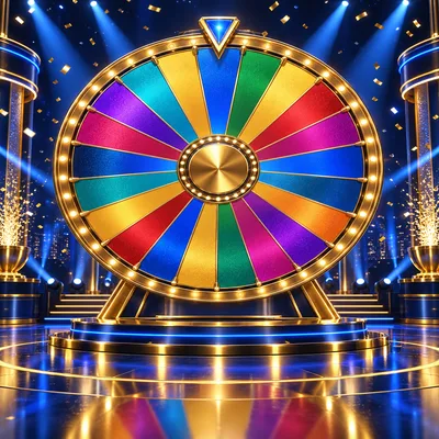 Crazy Time : game show