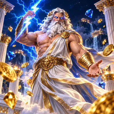 Gates of Olympus : machine à sous