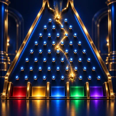 Plinko : mini-jeu